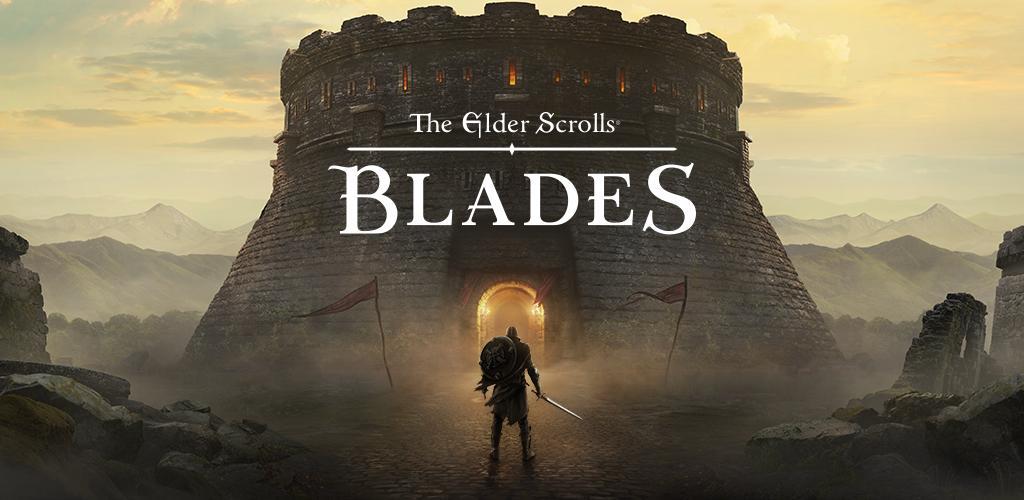 Banner of The Elder Scrolls: Blade Asia 