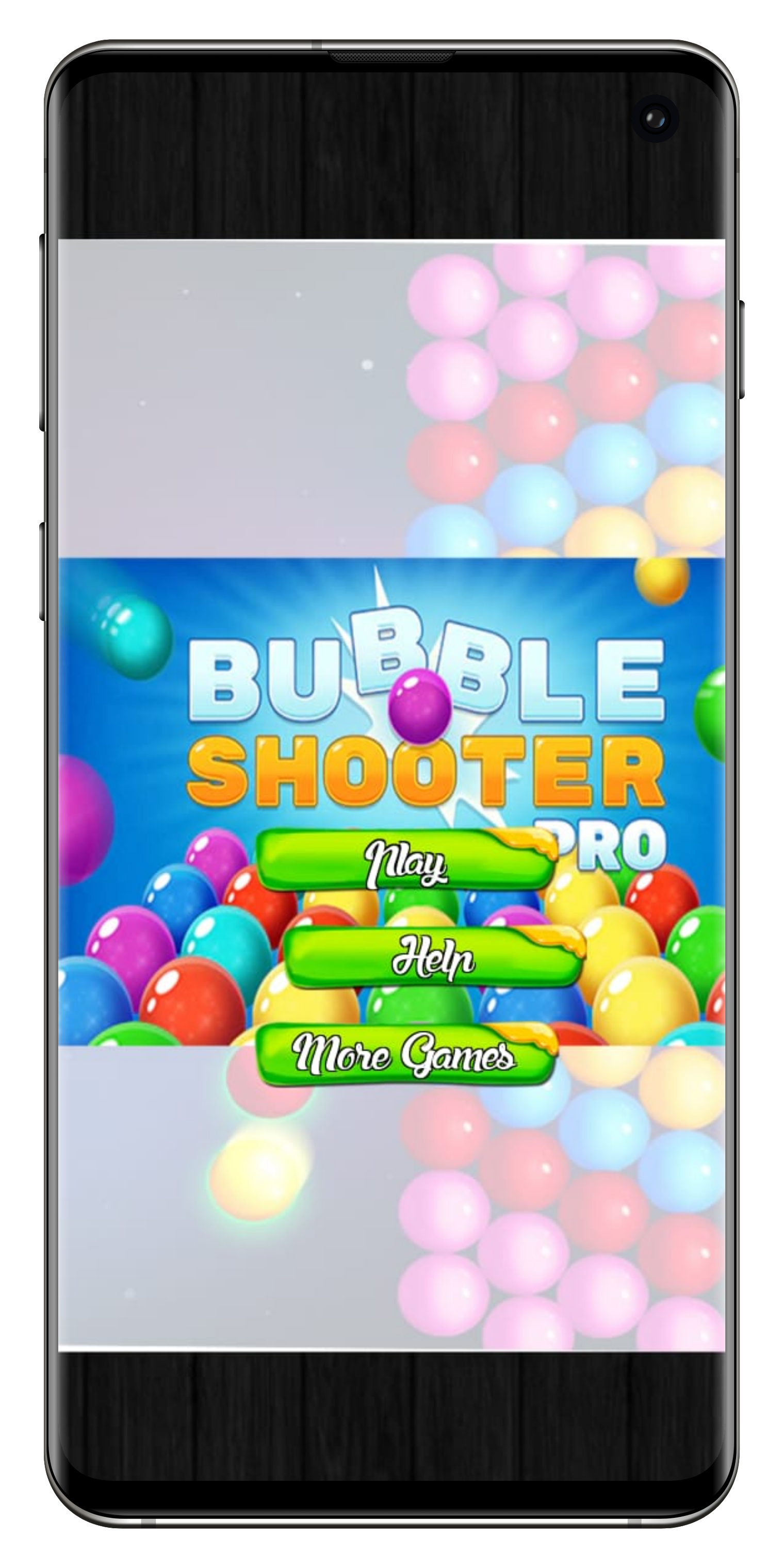 Bubble Shooter Pro 2 