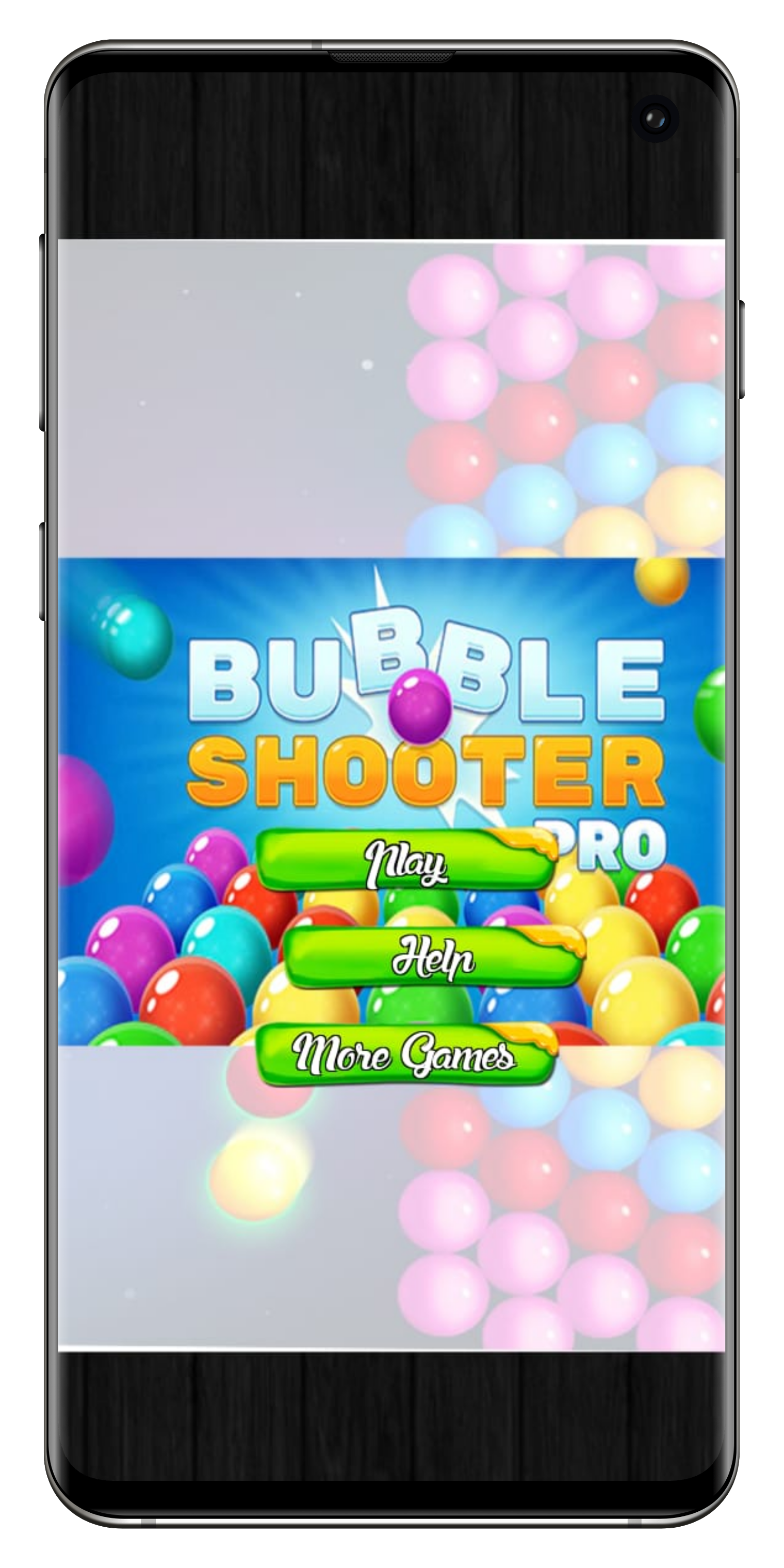 Bubble Shooter Pro APK for Android Download