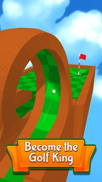 Mini Golf Games: Putt Putt 3D Game Screenshot