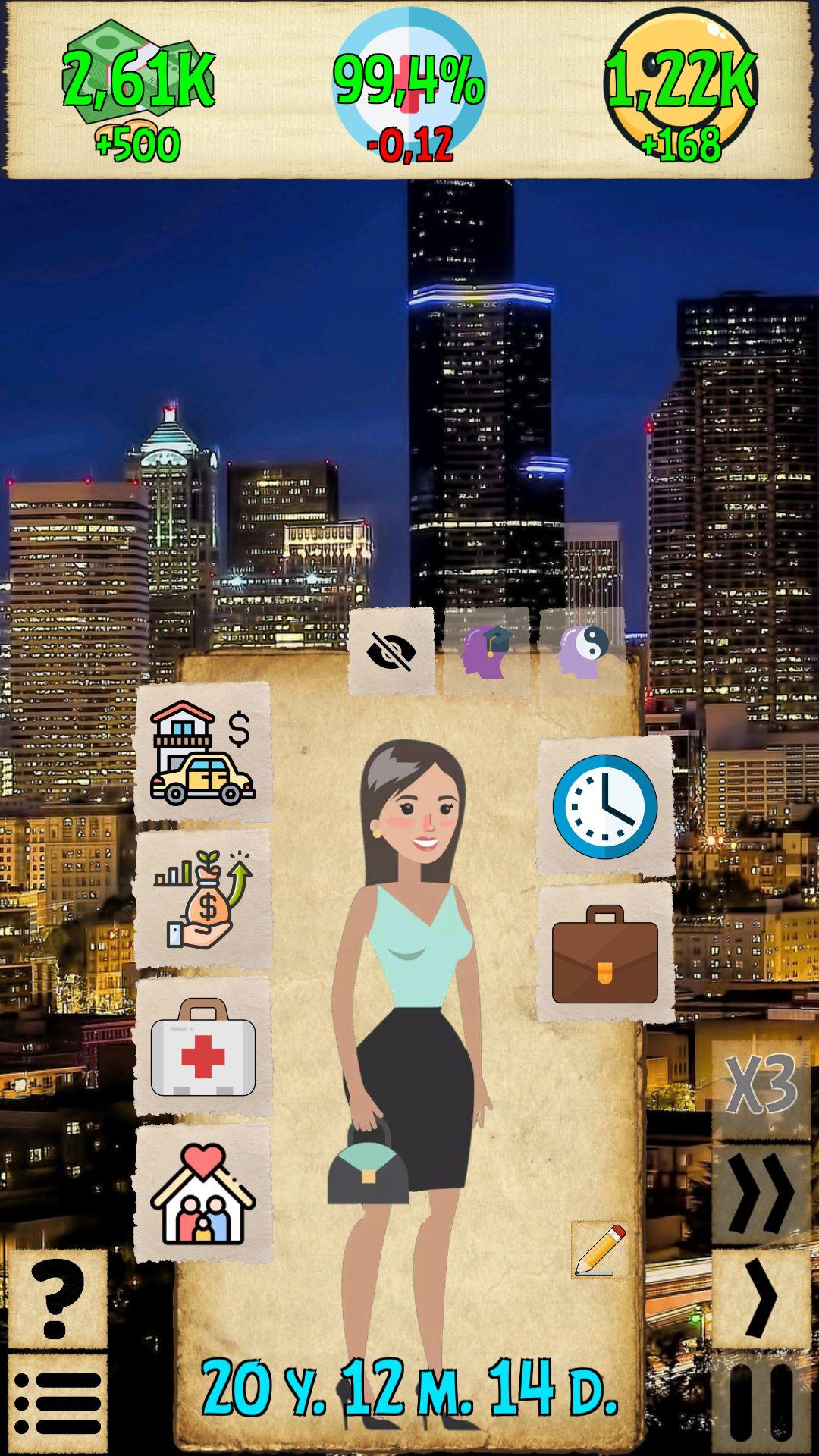 GameDev Life Simulator 🎮🕹 android iOS-TapTap
