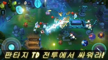 I am City Hero 게임 스크린샷