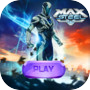 Icon of Max Steel Turbo Fighting Game