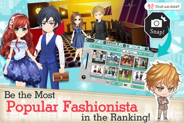 Cuplikan Layar Game Modern Cinderella / Shall we date?