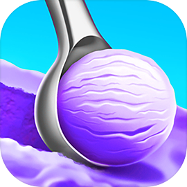 Ice Cream Games: Rainbow Maker