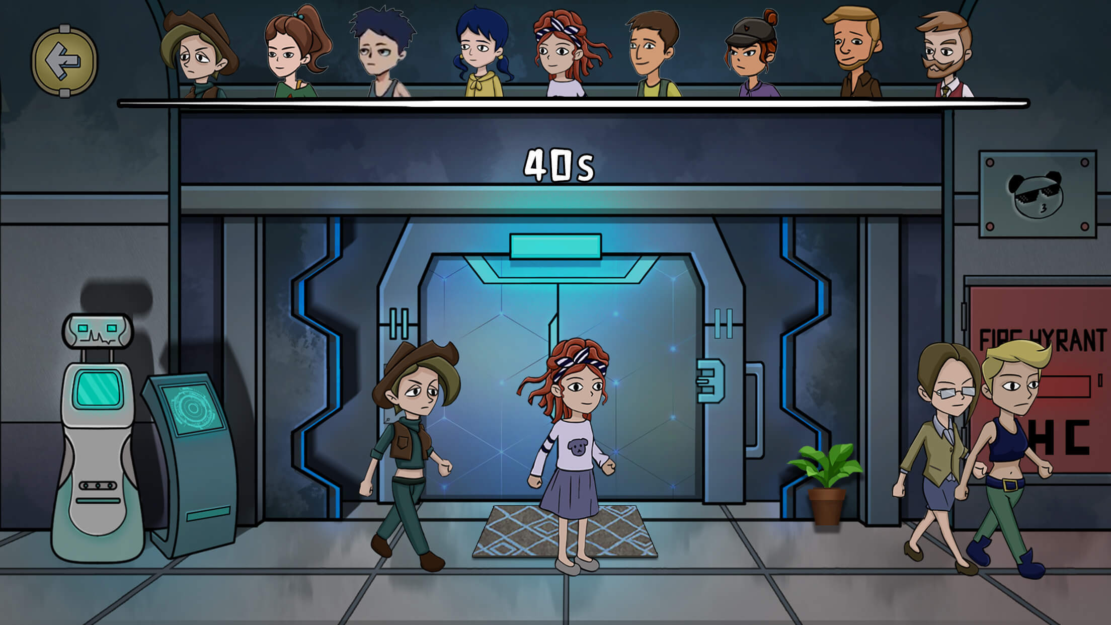 Hide and Seek: Horror game android iOS-TapTap