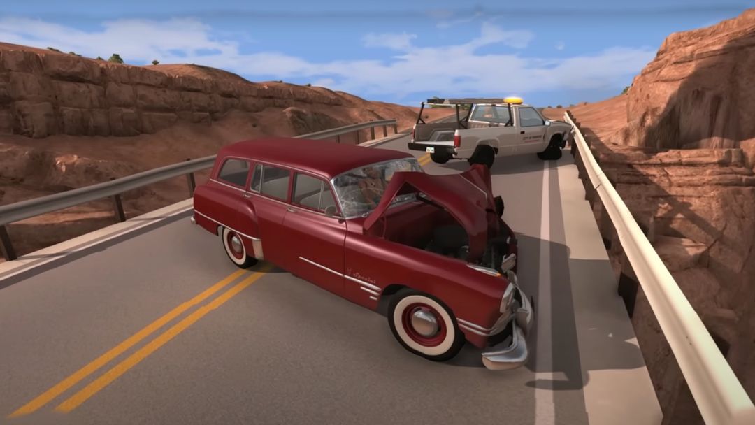 Car Crash Master ภาพหน้าจอเกม