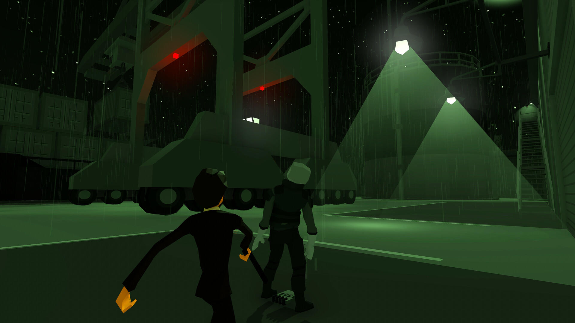 Secret Agent: Cold War Espionage screenshot game
