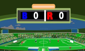 Escape the Euroo Soccer 2016 ゲームのスクリーンショット