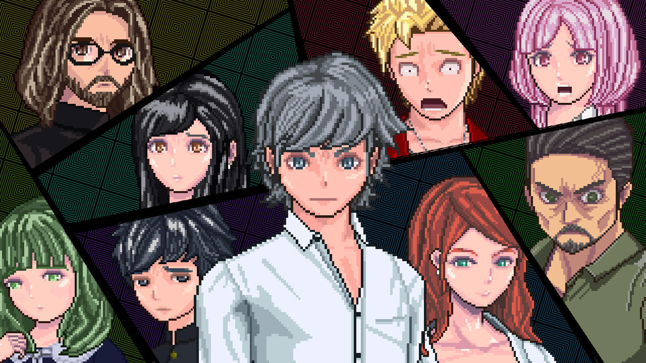 Feeling Death ภาพหน้าจอเกม