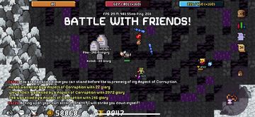 Darza's Dominion Game Screenshot