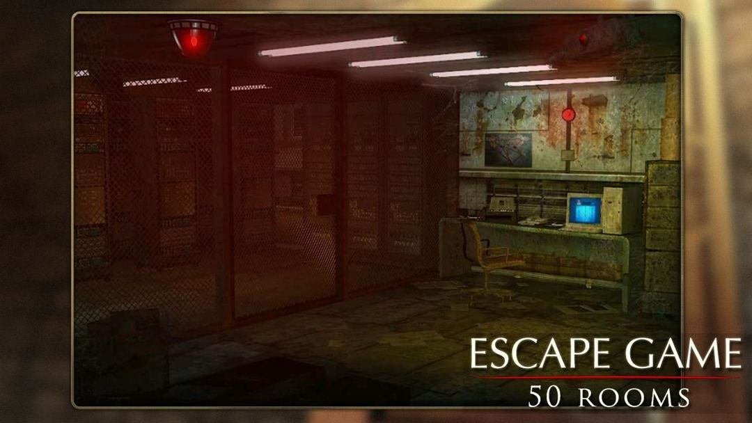 Escape game: 50 rooms 2 screenshot game