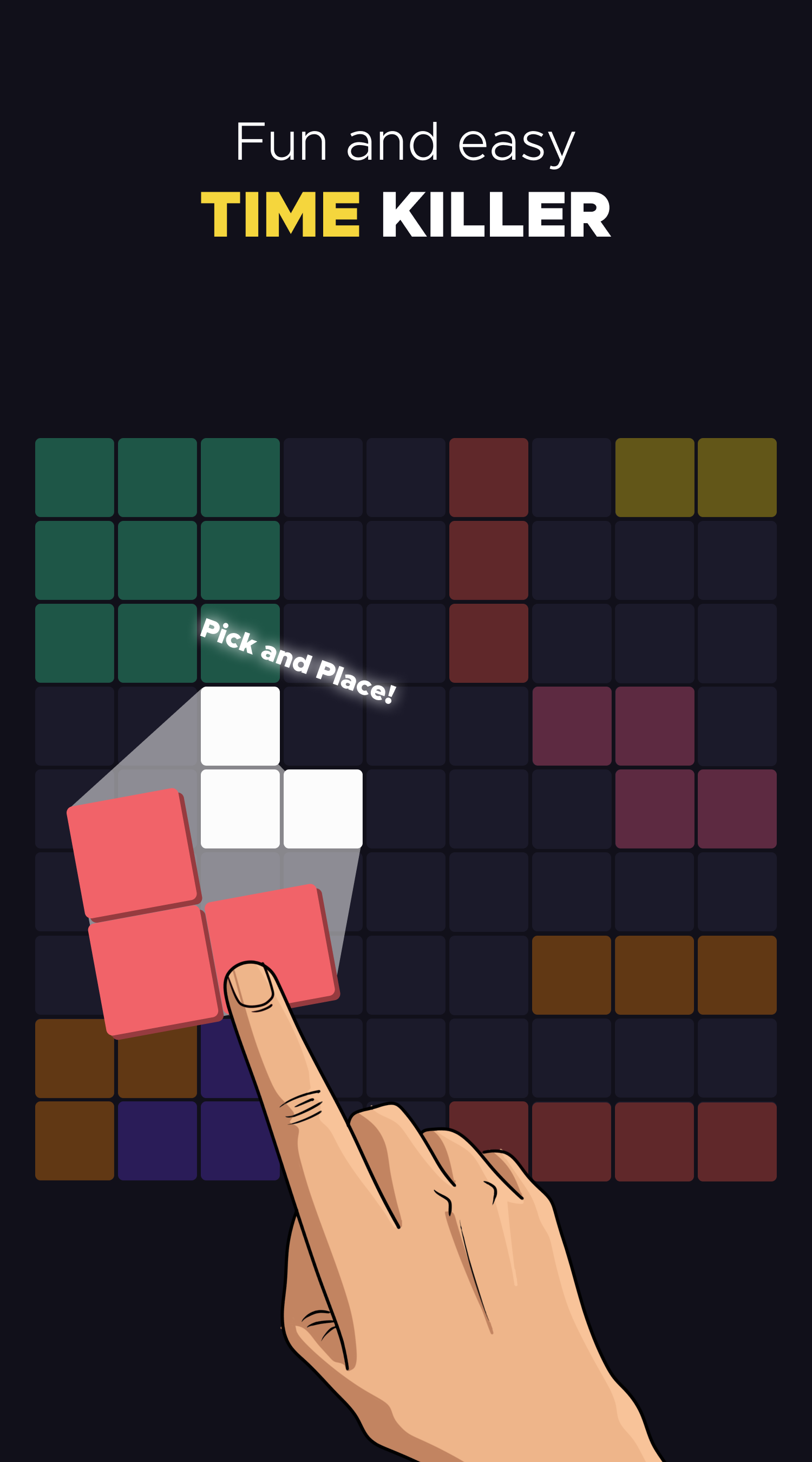 Block Blast 1010 mobile android iOS apk download for free-TapTap