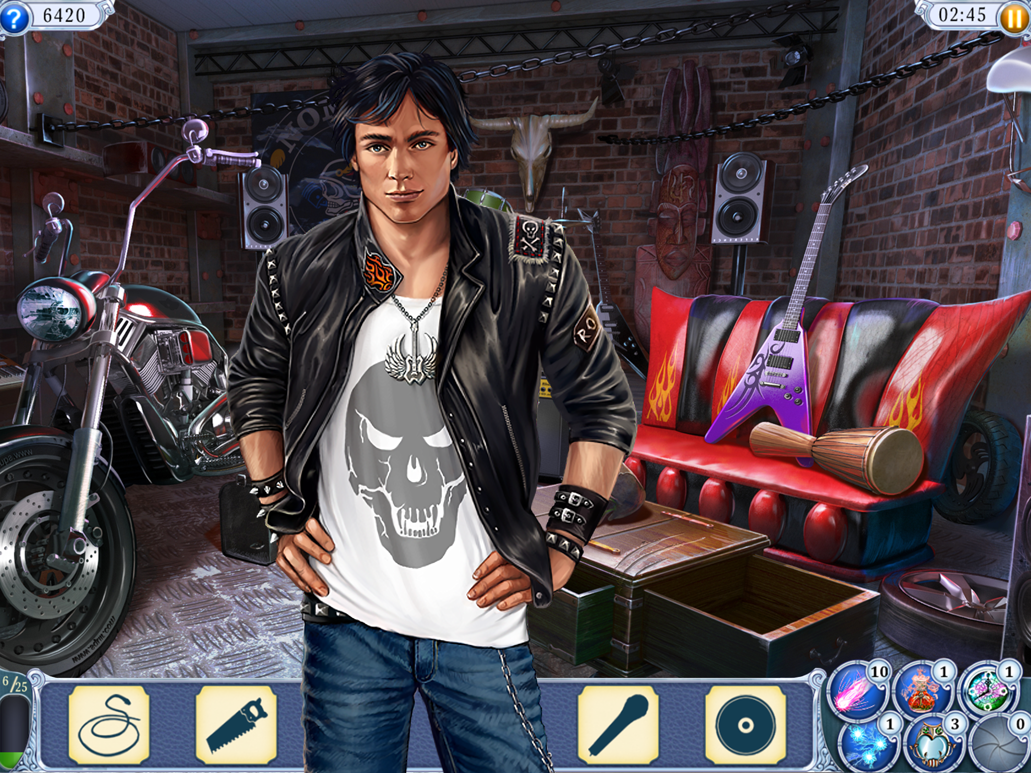 Cuplikan Layar Game Viber Twilight Town