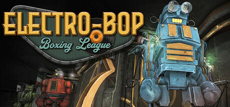 Banner of Electro Bop Boxing League 