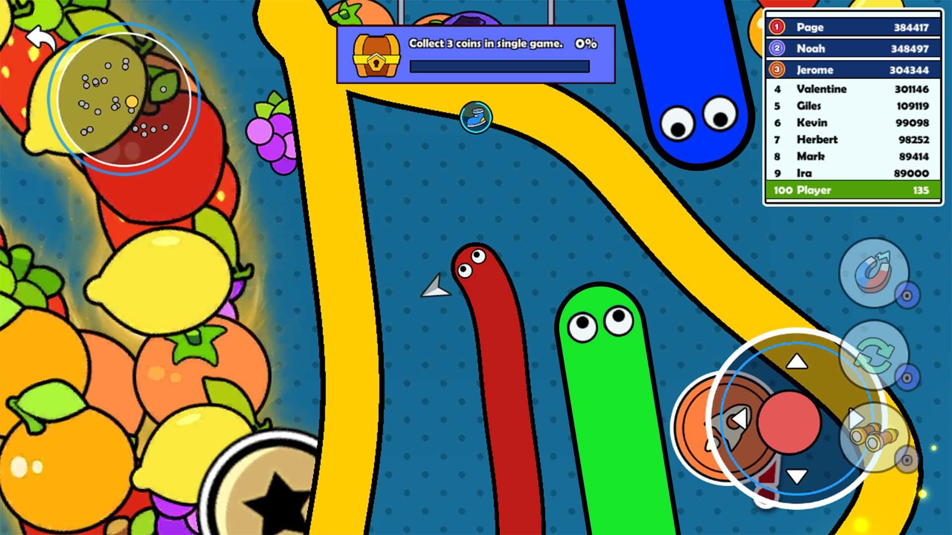 Doodle Snake - Apps on Google Play