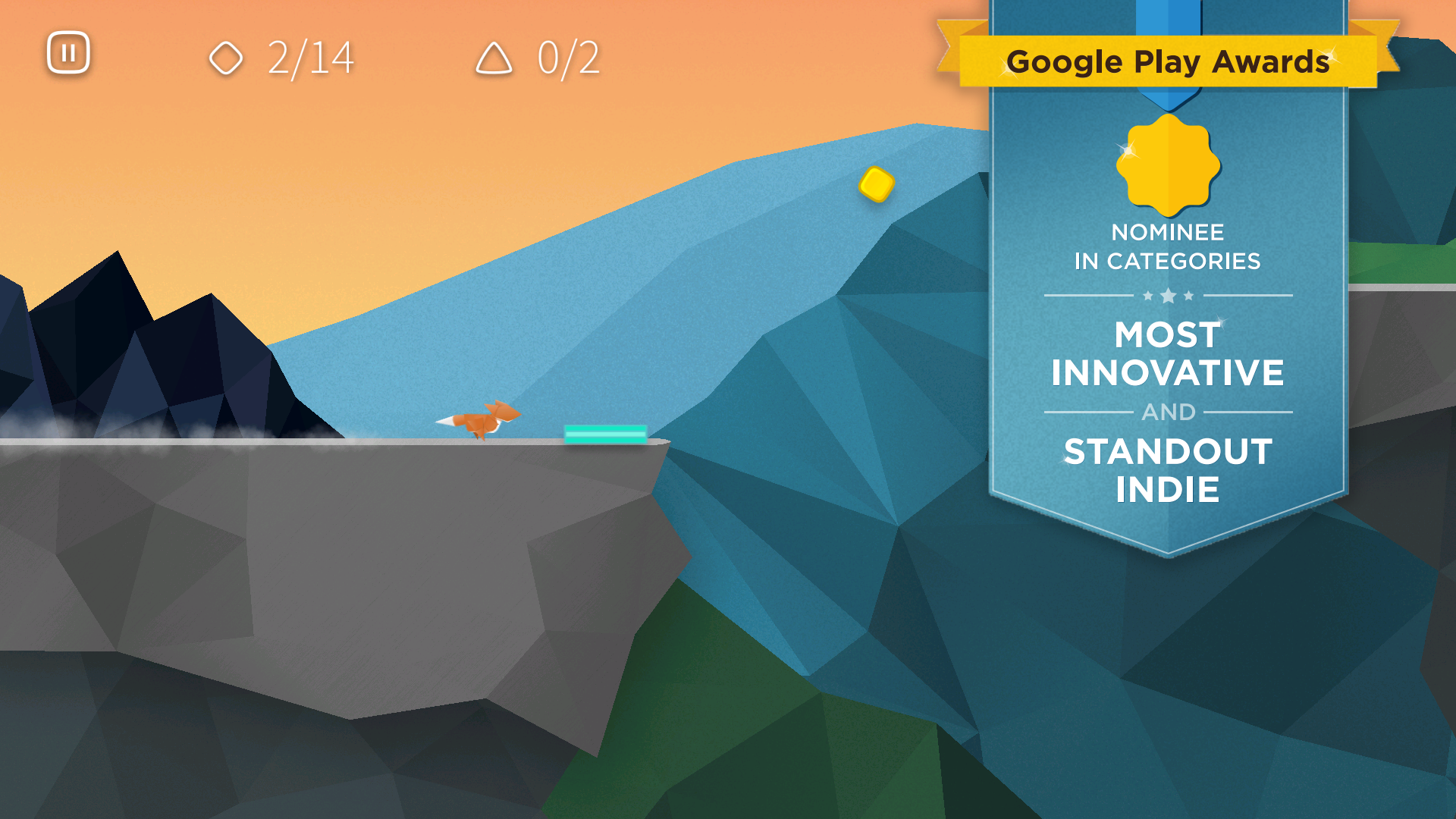 Fast like a Fox Game Screenshot
