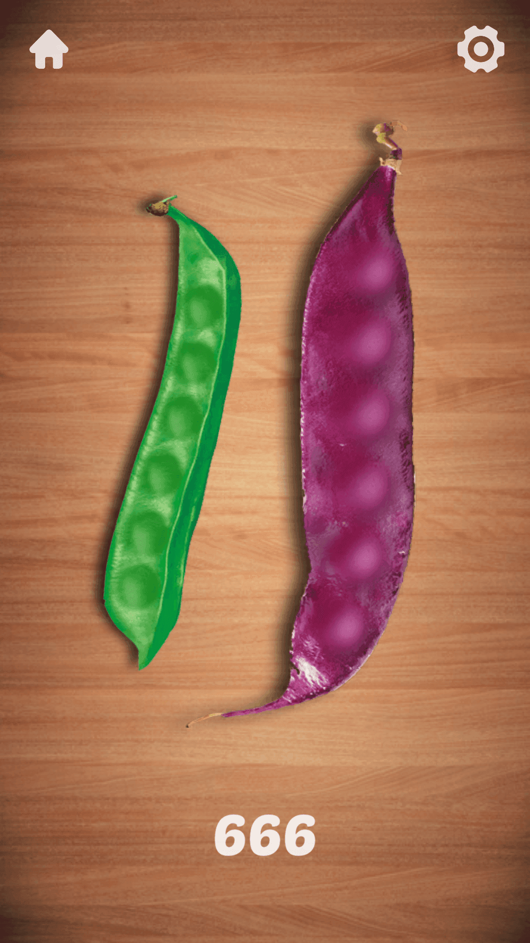 AntiStress - Wooden Fish Game Screenshot