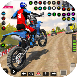 Dirt Bike Games - Bike Racing