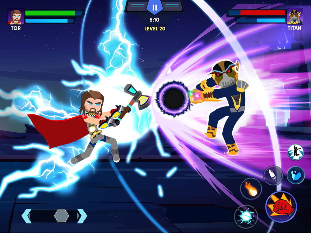 Stickman Fight: Warrior Battle APK for Android Download