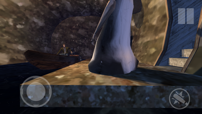 Play for Granny or Grandpa ゲームのスクリーンショット