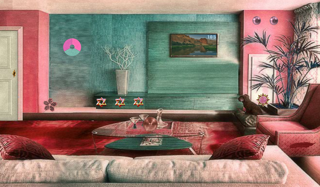 Escape Games Cool-42 Game Screenshot