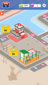 My Dream Store! Game Screenshot