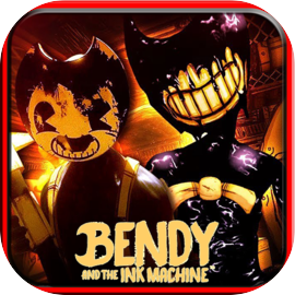 New Bendy & Devil Horror Machine of ink 5