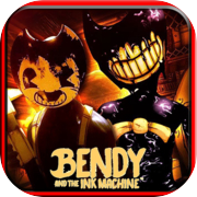 Nueva Bendy & Devil Horror Máquina de tinta 5