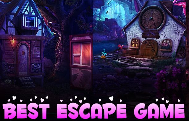 Screenshot of All The Best Escape Game