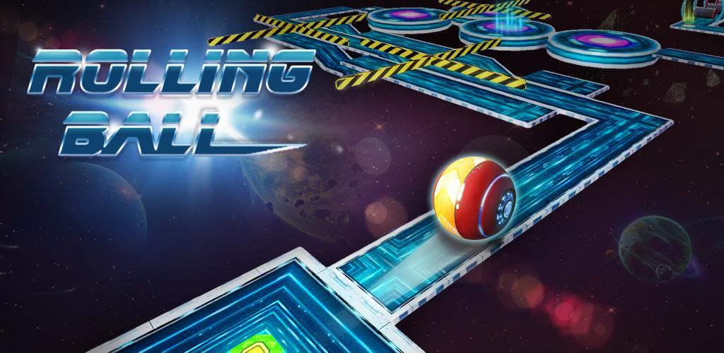 Banner of 롤링 볼 - Rolling Ball 1.0.4