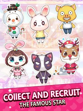 Genki Village - Animal Kingdom Idle Clicker Game Screenshot