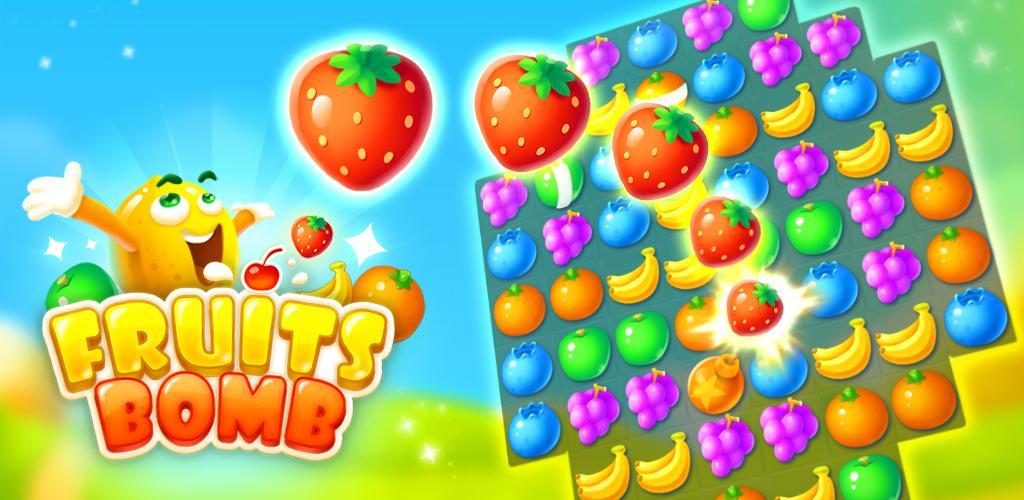 Banner of Fruits Bomb 10.3.1200