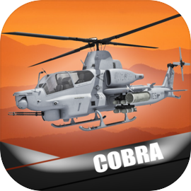 AH-1 Viper Cobra Ops - helicopter flight simulator