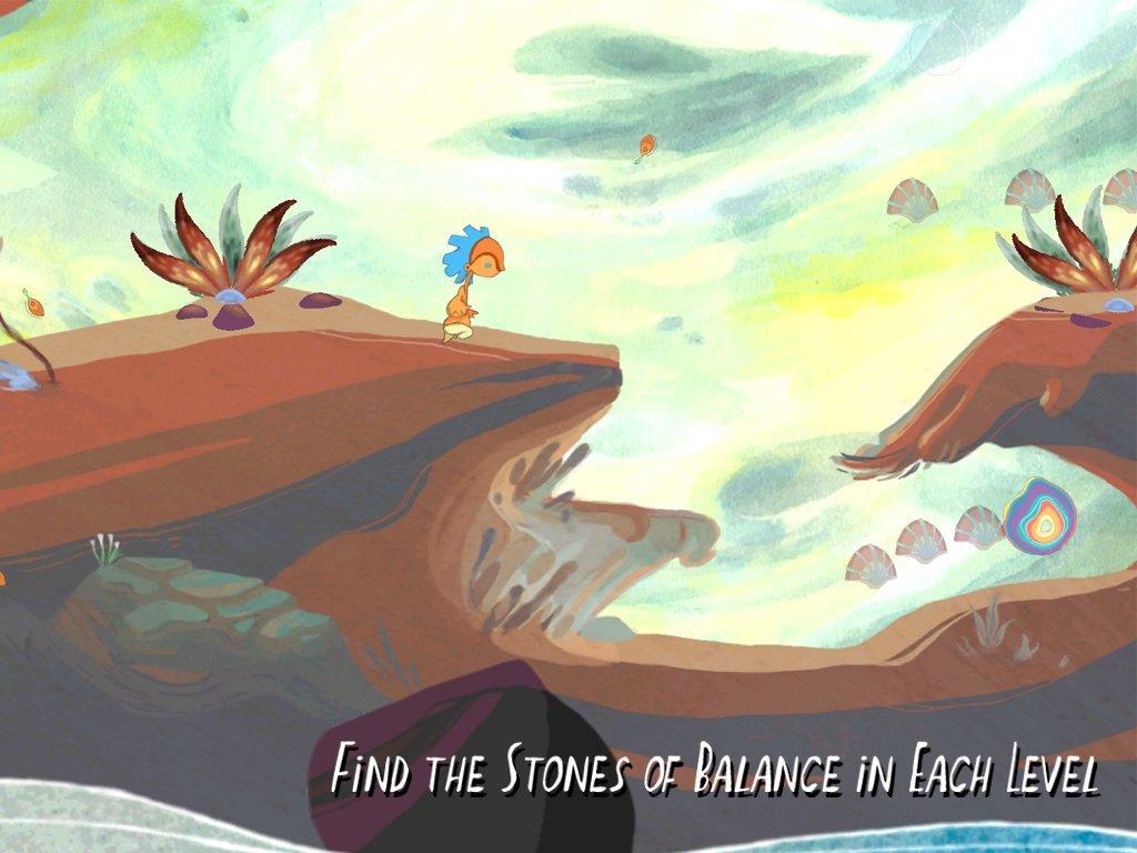 Shrug Tides ゲームのスクリーンショット