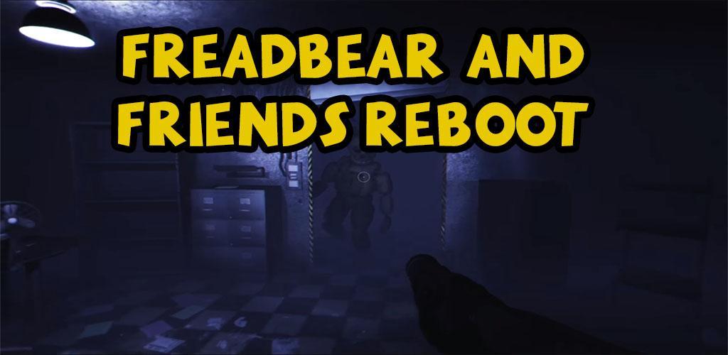 Fredbear and Friends: Reboot
