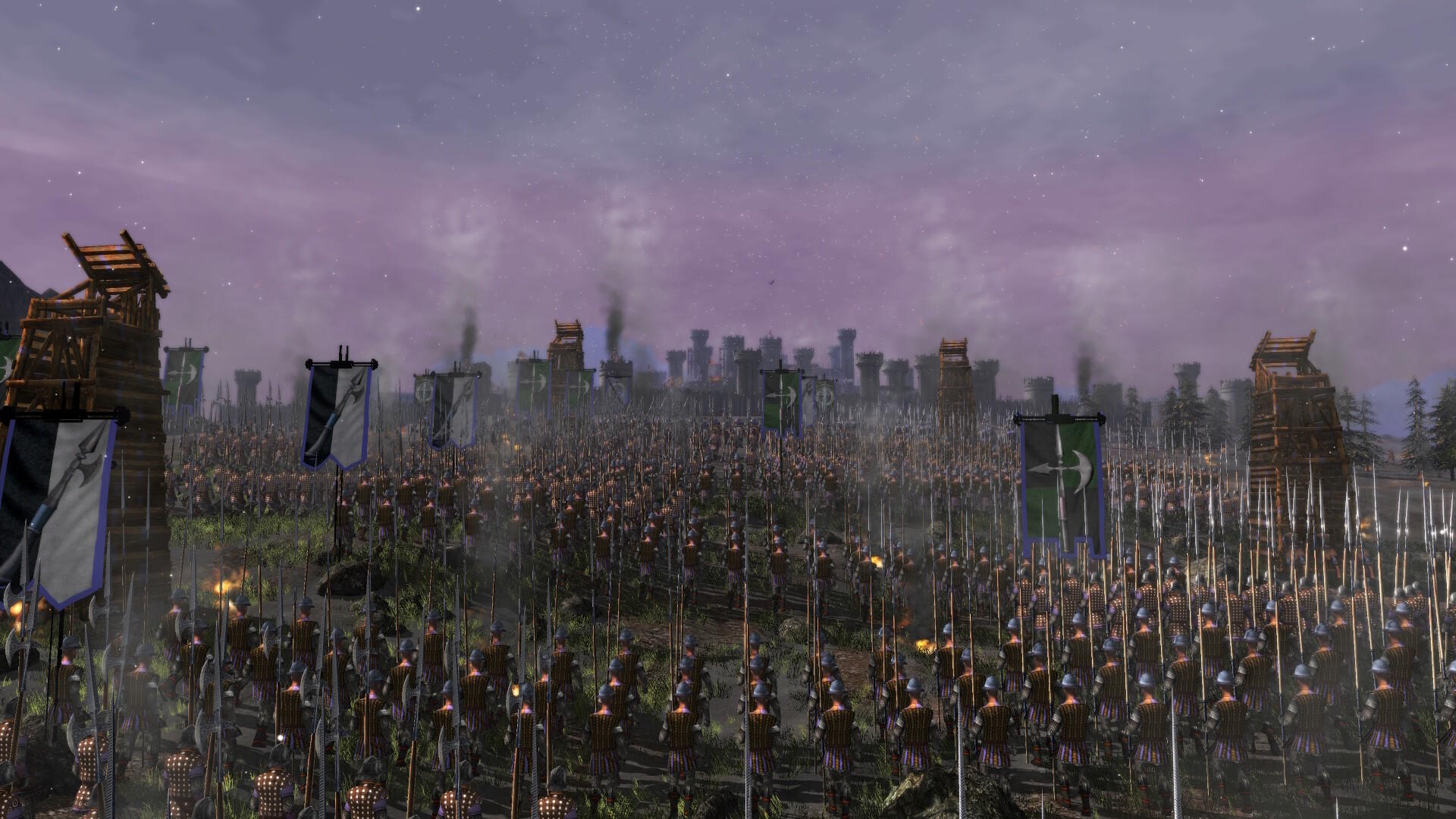 Renaissance Kingdom Wars - Prologue ภาพหน้าจอเกม