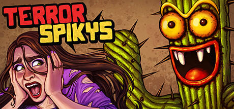 Banner of Terror Spikys 