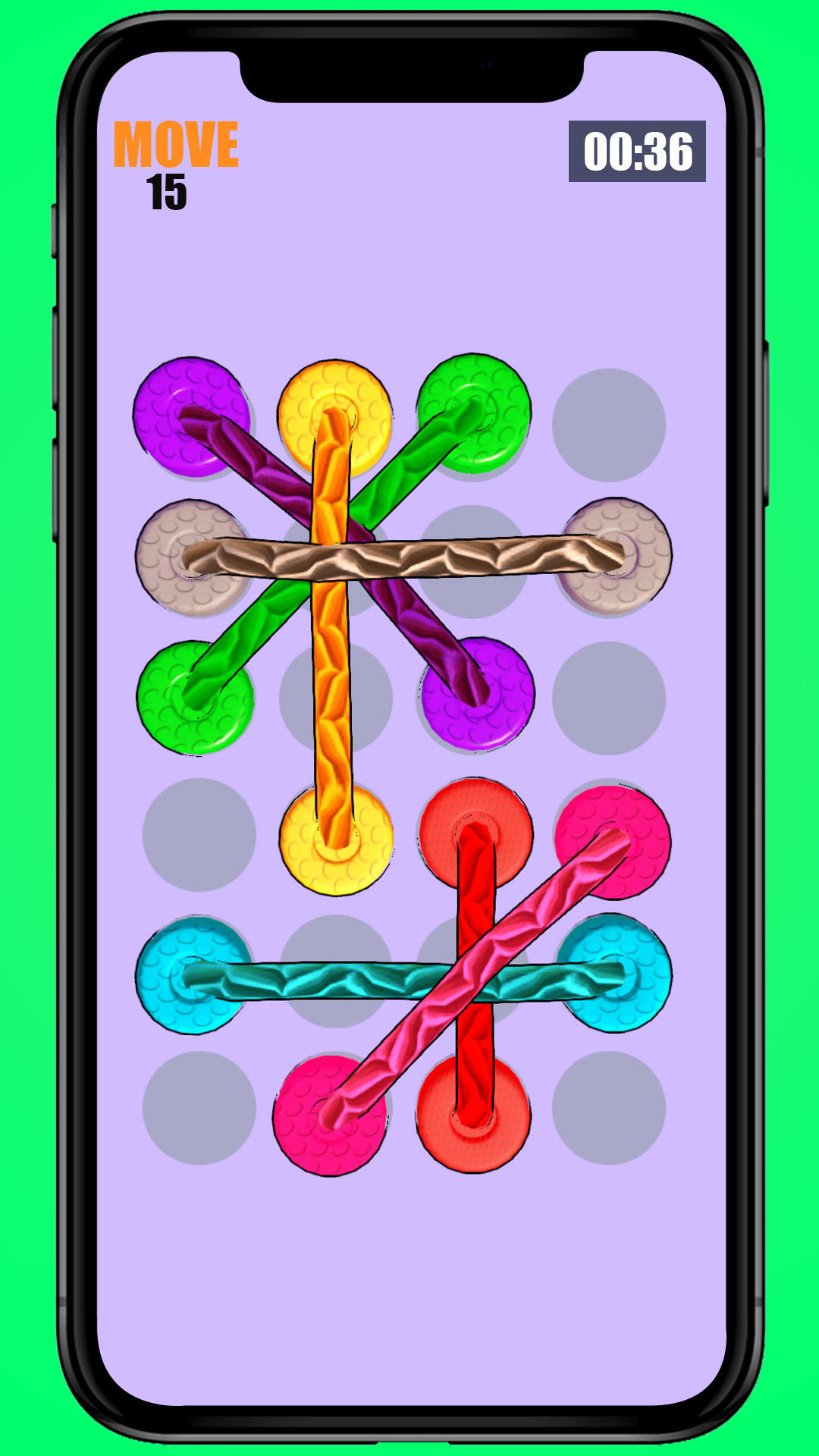 Twisted Sort Rope Tangle Knots android iOS apk download for free-TapTap