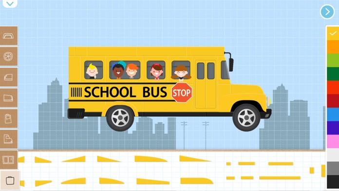 Brick Car 2(Full Version):汽车创造 Game Screenshot
