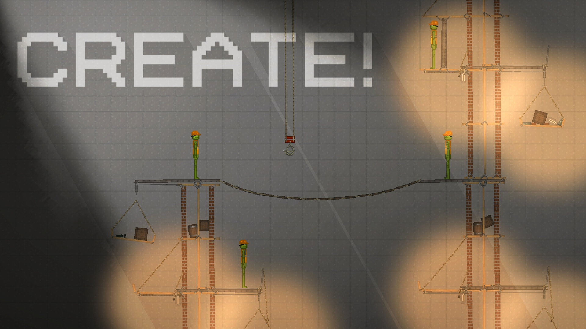 Melon Sandbox Game Screenshot