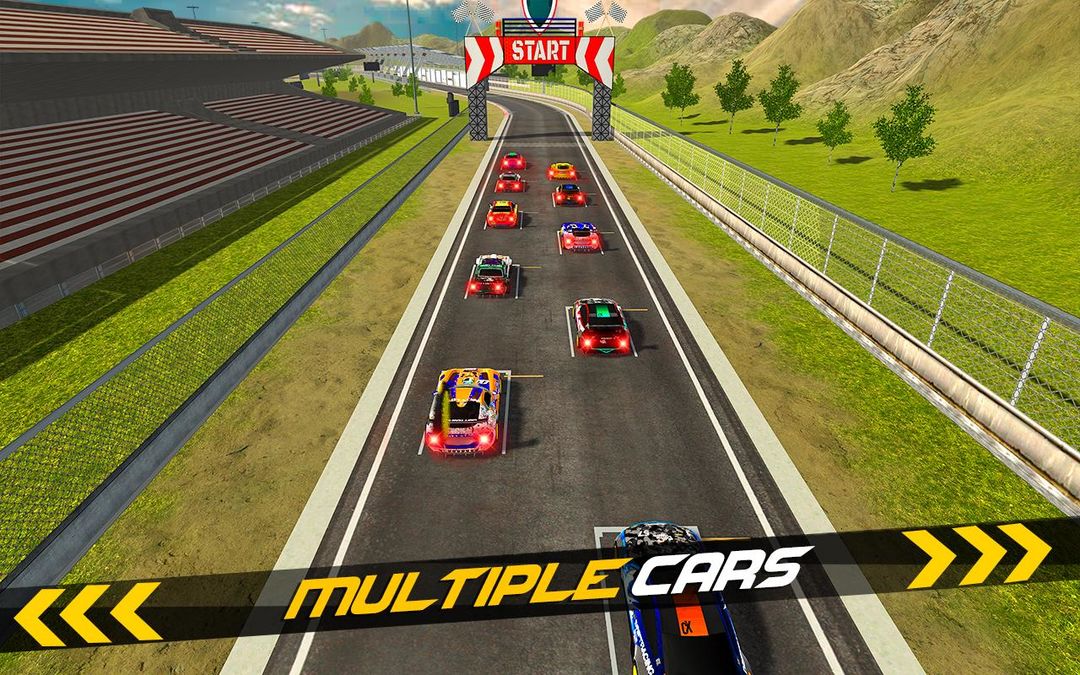 Drift Pro Real Car Racing Game 게임 스크린 샷