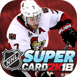 NHL SuperCard 2K18: Online PVP Card Battle Game
