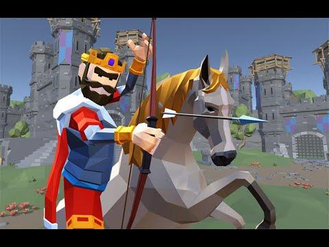 Screenshot of the video of BowRider.io: Fun Bow .io Games