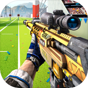 Sniper Champions: 3D shooting