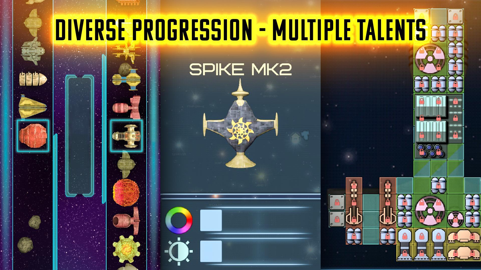 Event Horizon Space RPG Game Screenshot