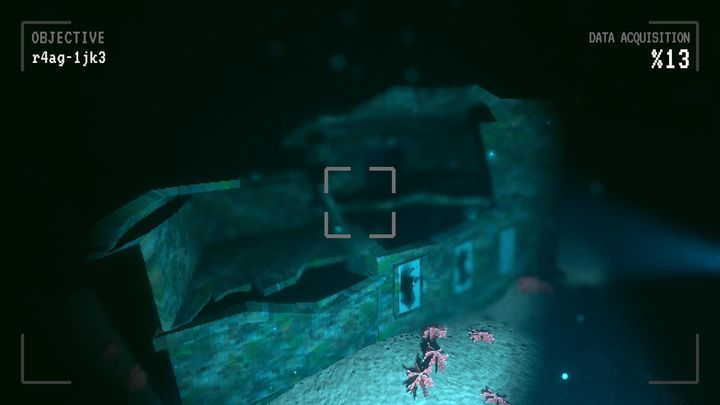The Void Below Game Screenshot
