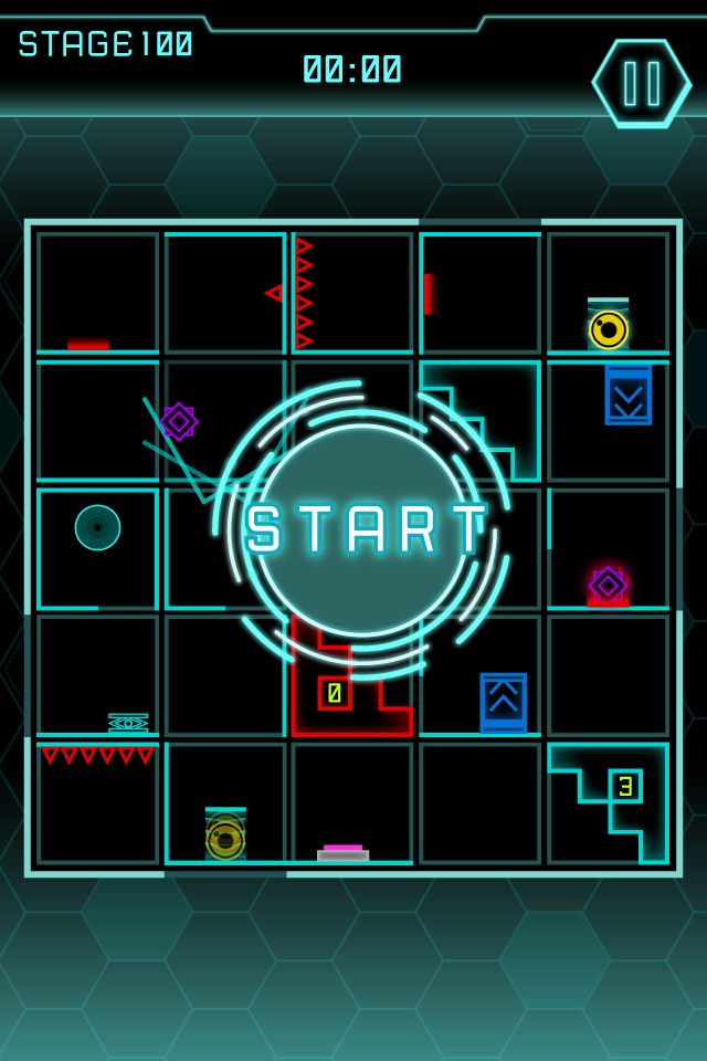 CUBE 360° ~상상력×지능×반사신경~ Game Screenshot