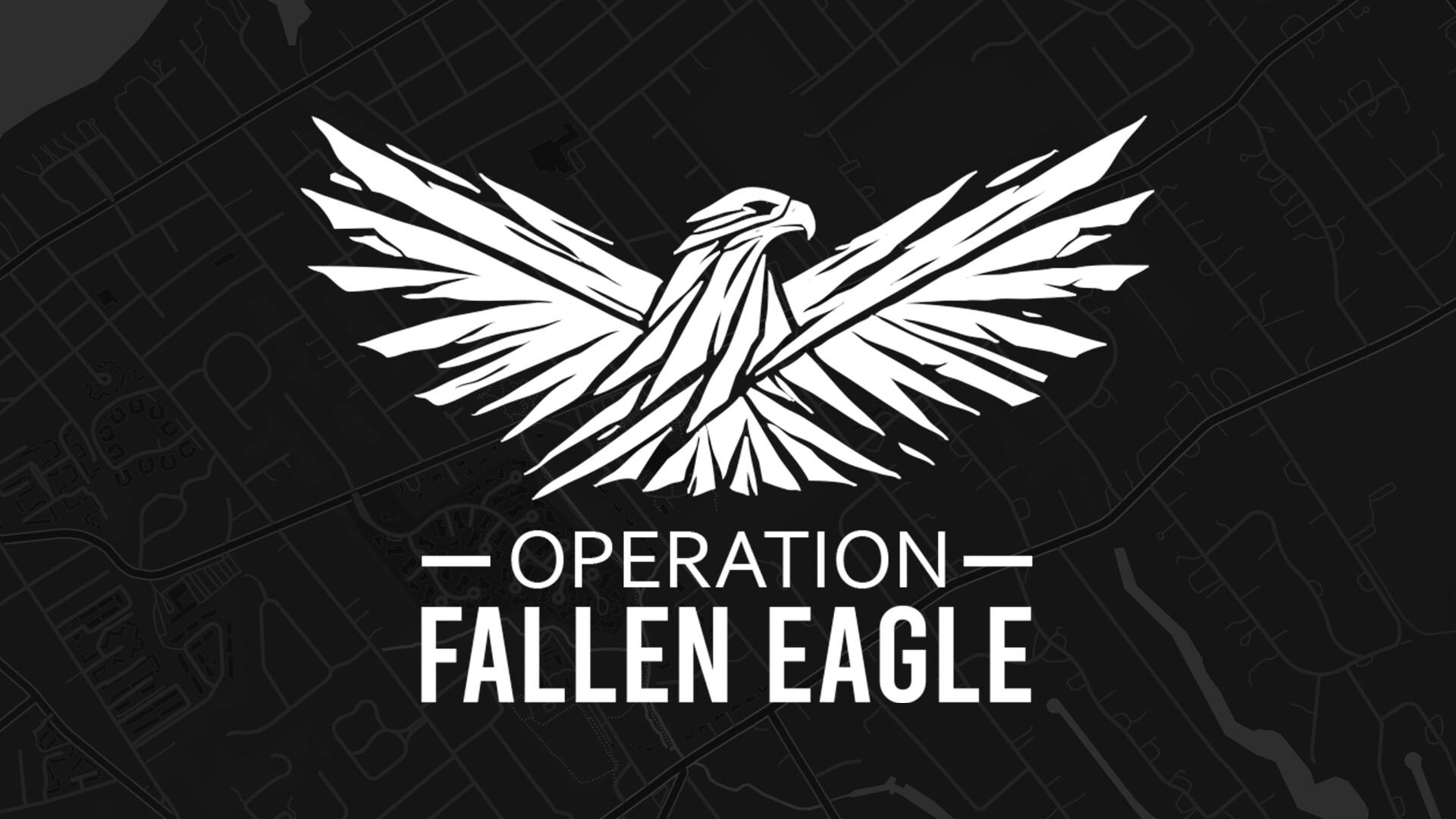 Operation: Fallen Eagle Game Screenshot