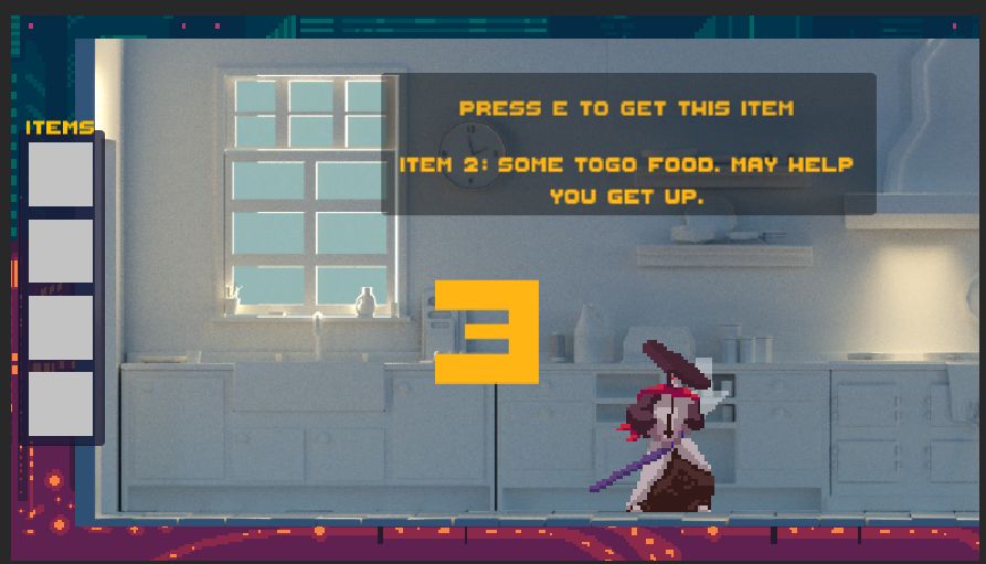 GetUp screenshot game